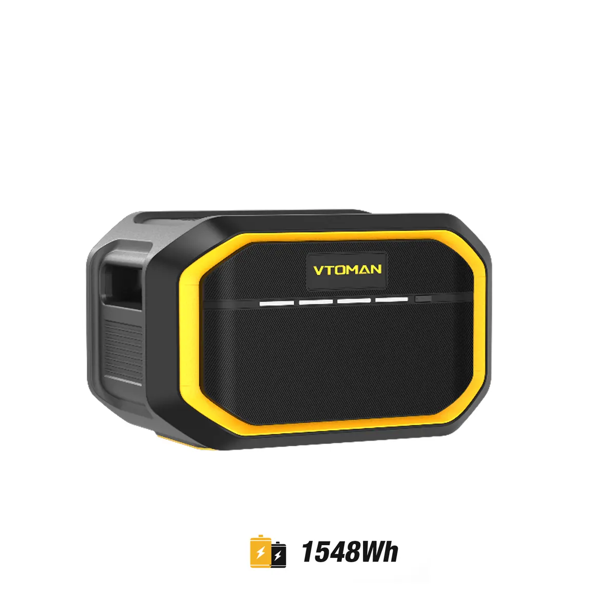 VTOMAN 1548Wh Extra Battery for FlashSpeed 1500/1000/600 (US&CANADA)