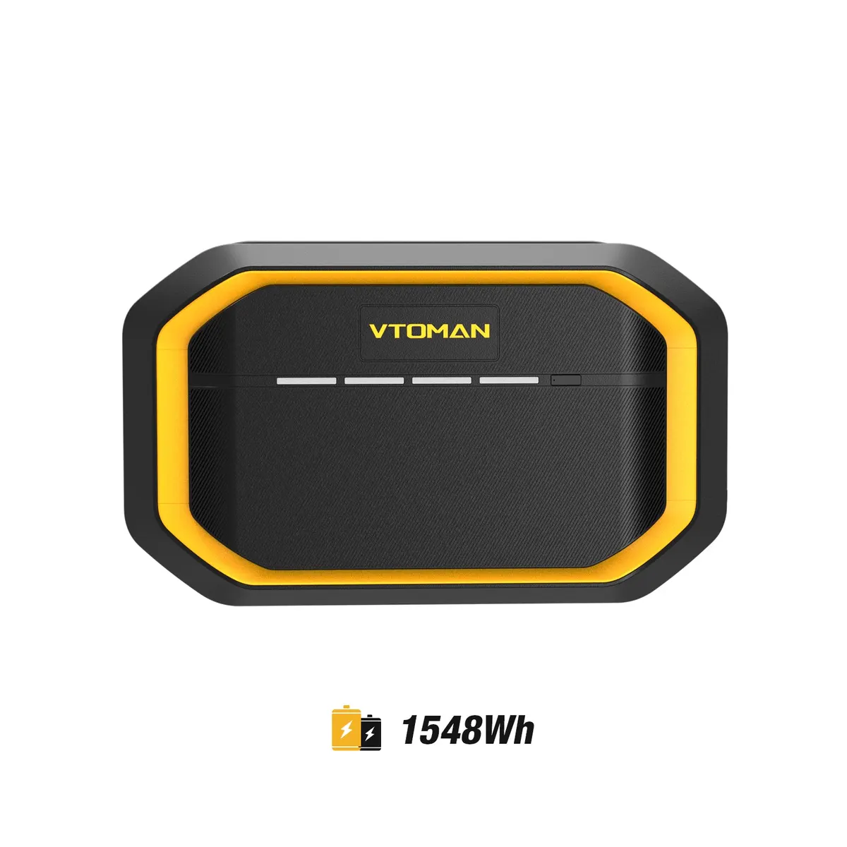 VTOMAN 1548Wh Extra Battery for FlashSpeed 1500/1000/600 (US&CANADA)
