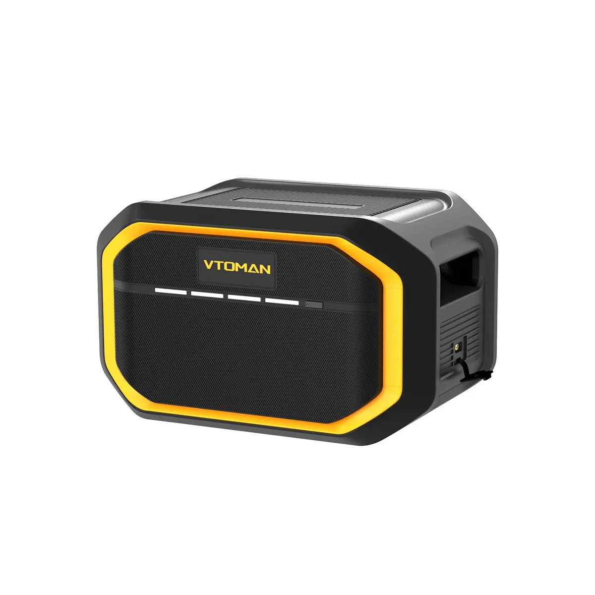 VTOMAN 1548Wh Extra Battery for FlashSpeed 1500/1000/600 (US&CANADA)