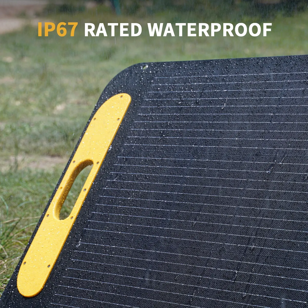 VTOMAN 220W Portable Solar Panel (CANADA ONLY)