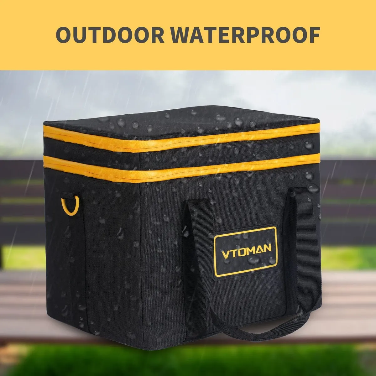 VTOMAN Carrying Case Bag For Power Station