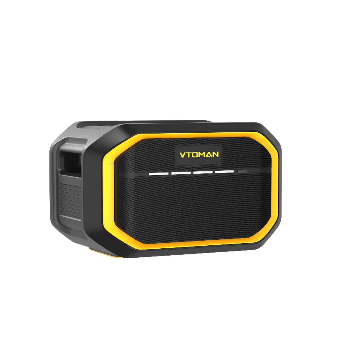 VTOMAN FlashSpeed 600 with 1548Wh Extra Battery