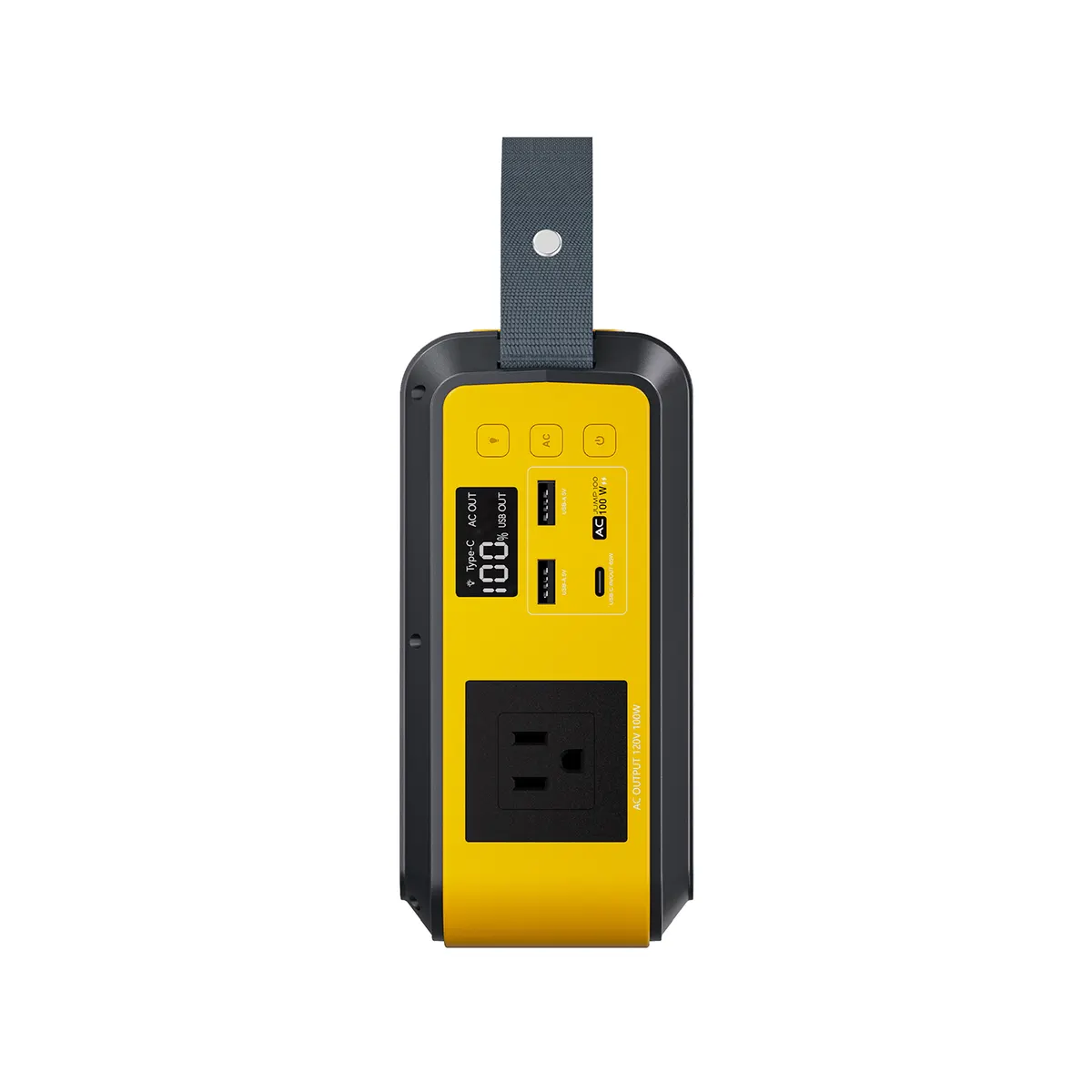 VTOMAN Jump 100 Portable Power Station