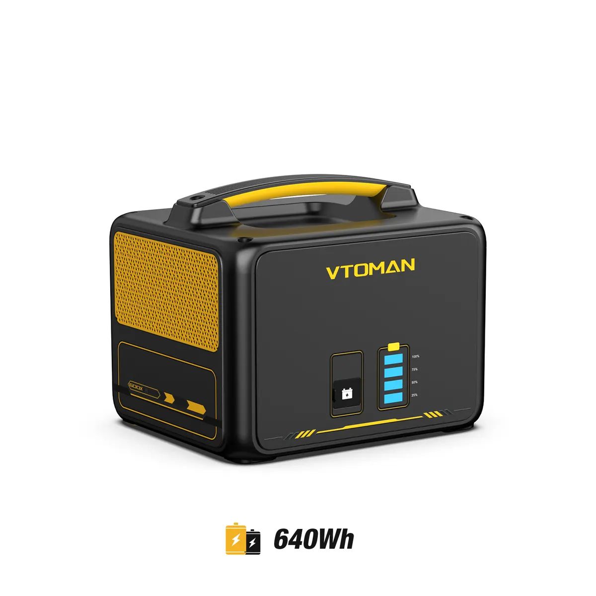 VTOMAN 640Wh Extra Battery for Jump 600X/600 (US&CANADA)