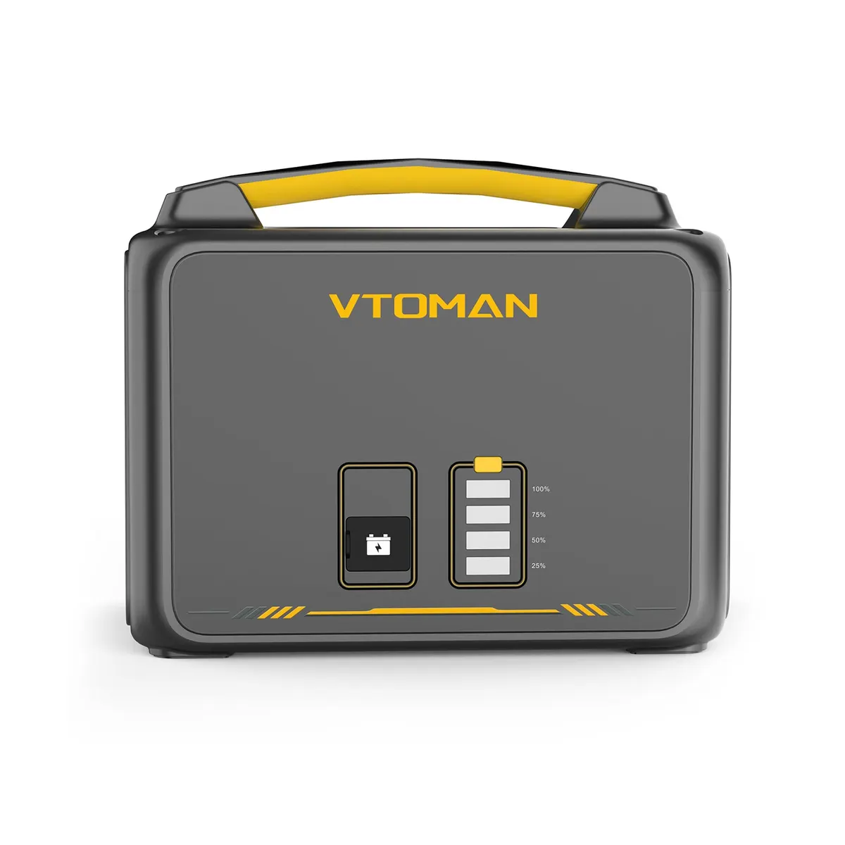 VTOMAN 640Wh Extra Battery for Jump 600X/600 (US&CANADA)
