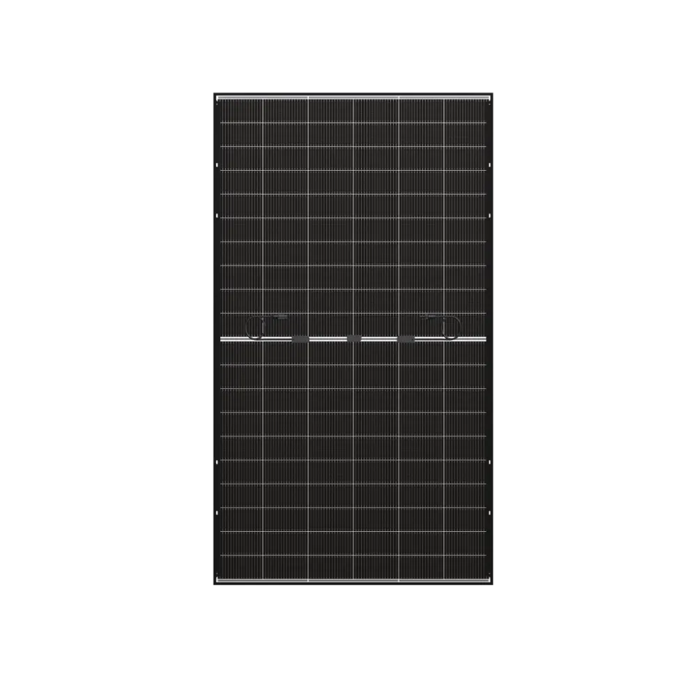 500W Bifacial Solar Panels