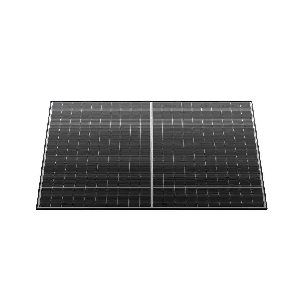 500W Bifacial Solar Panels