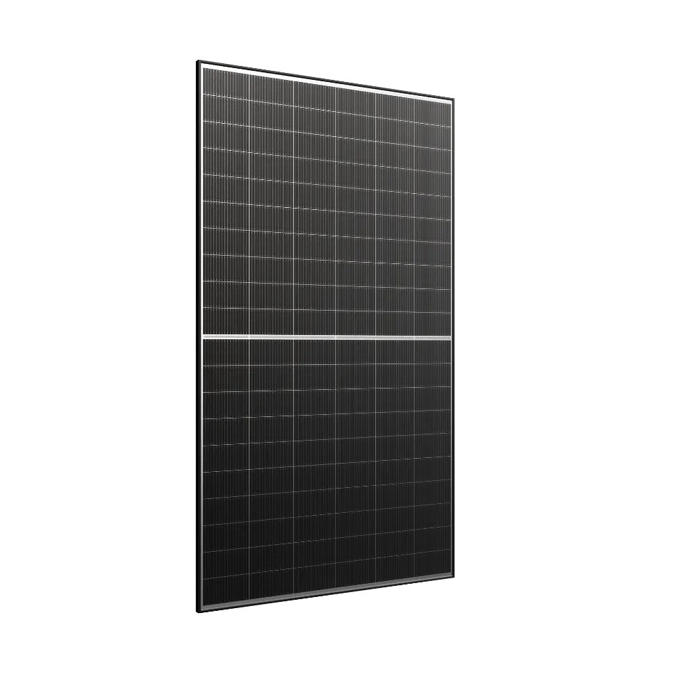 500W Bifacial Solar Panels
