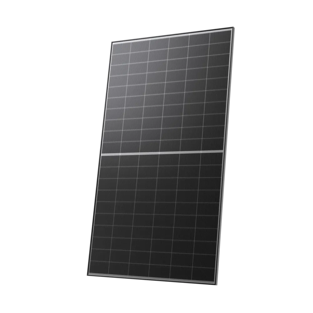 500W Bifacial Solar Panels