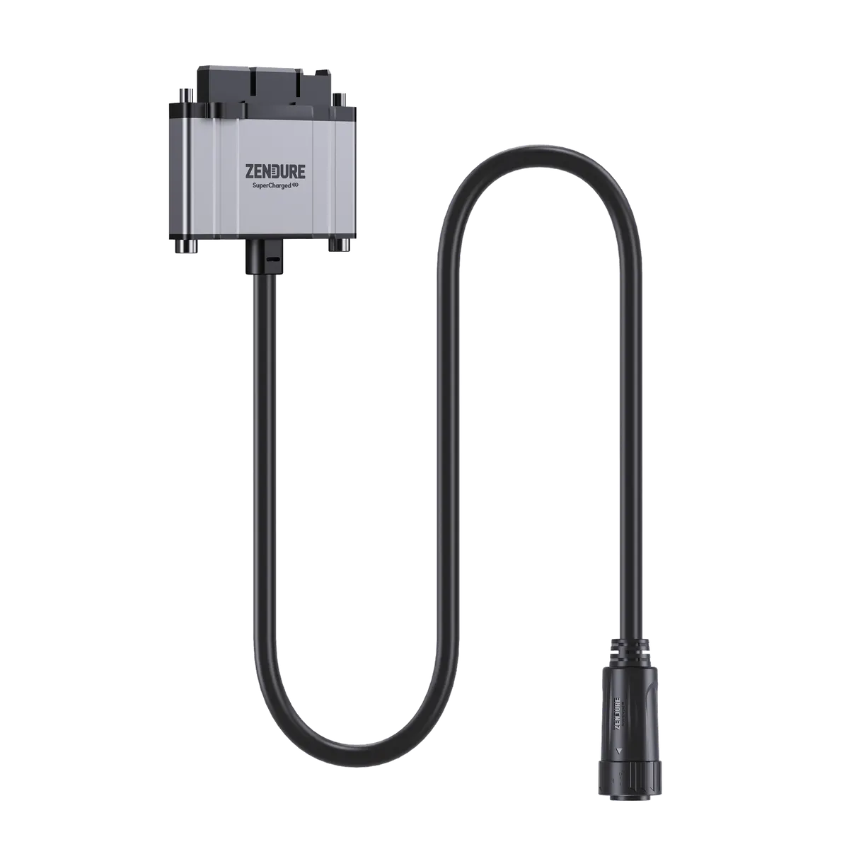 Hub 2000 + SuperBase V Plug and Play Solar System