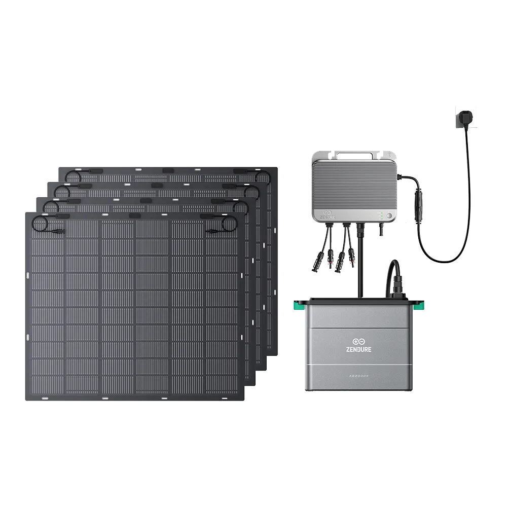 SolarFlow 800