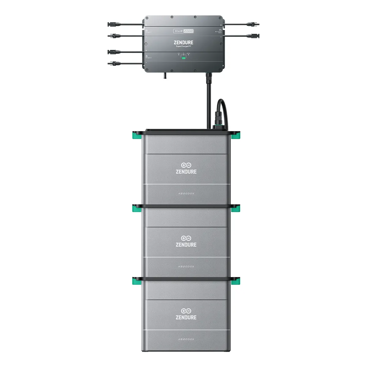 SolarFlow Hub 2000
