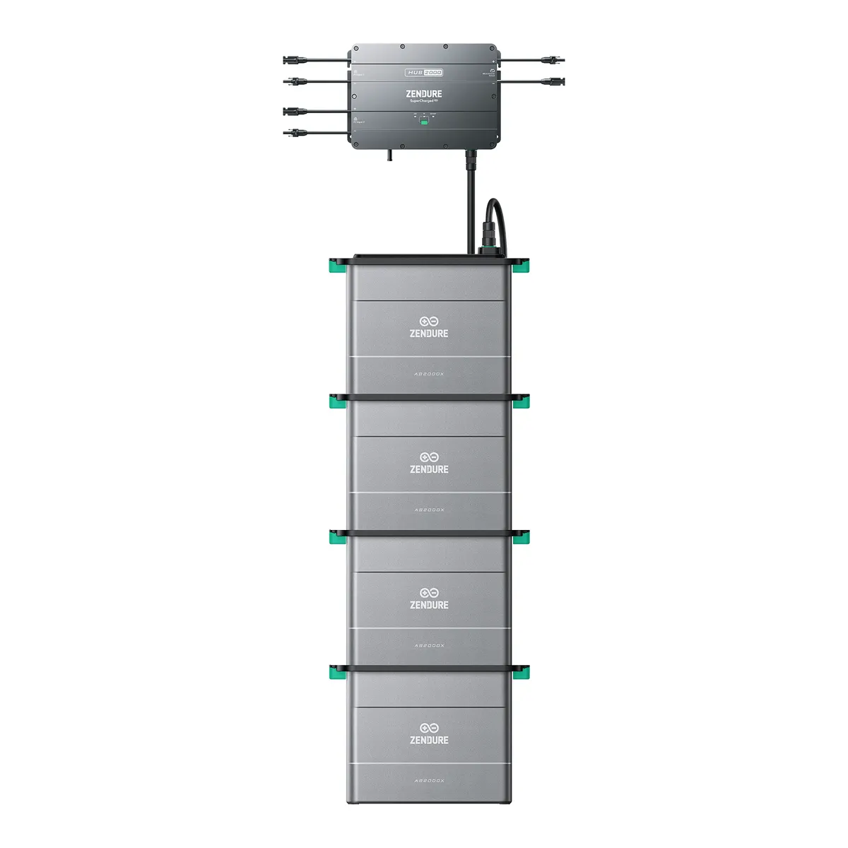 SolarFlow Hub 2000