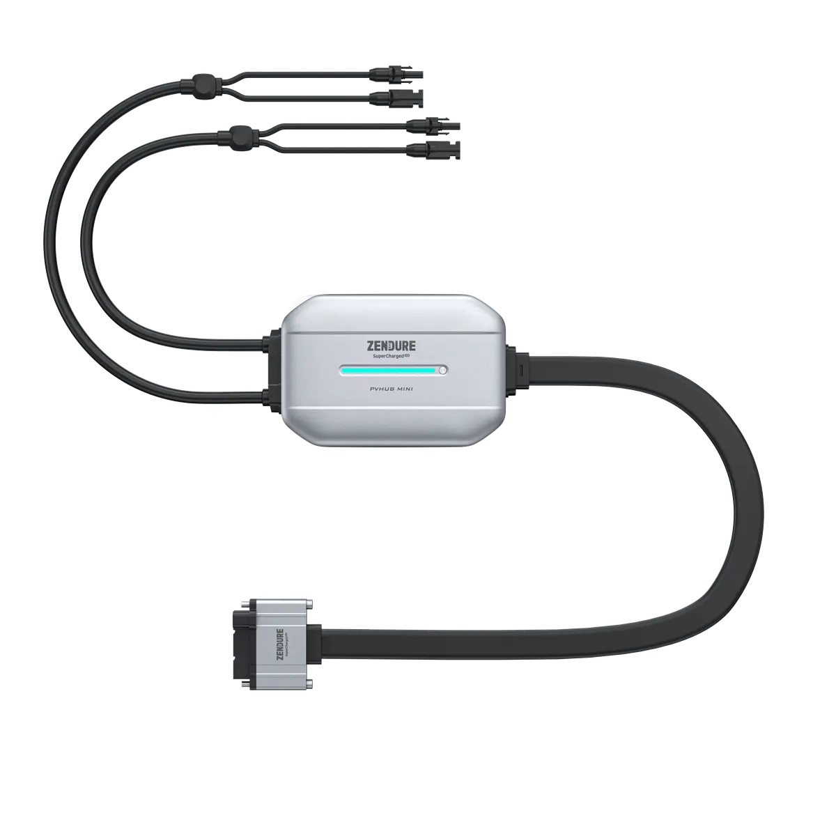 Zendure Satellite Battery Balcony Power Plant Set