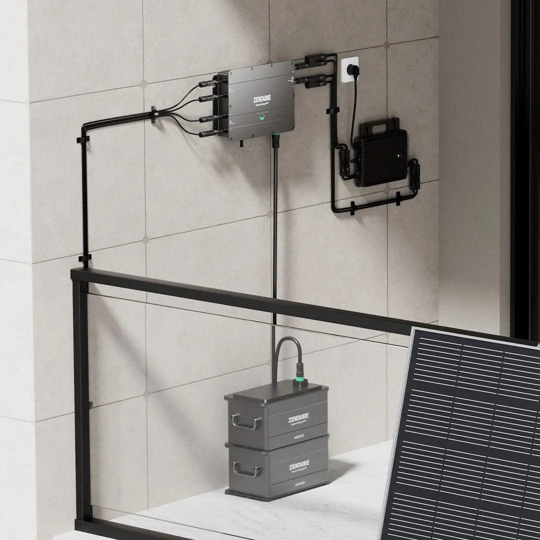 Zendure SolarFlow Battery Cable