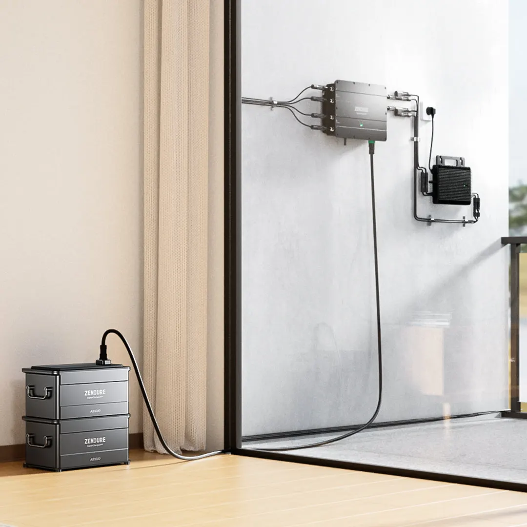 Zendure SolarFlow Battery Cable