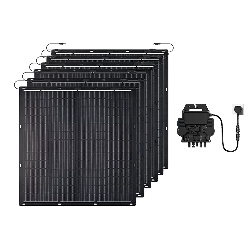 Zendure Flexible Plug and Play Solar Kit