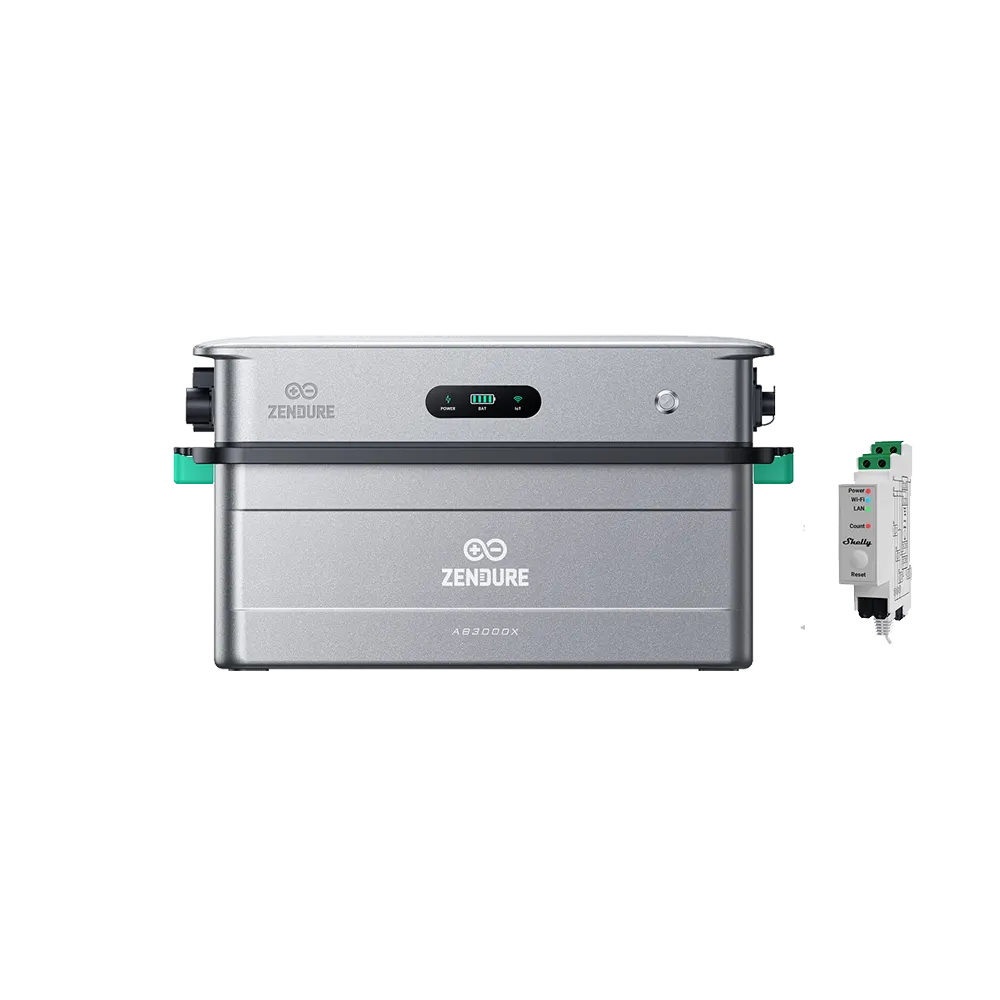 Zendure SolarFlow 2400 AC