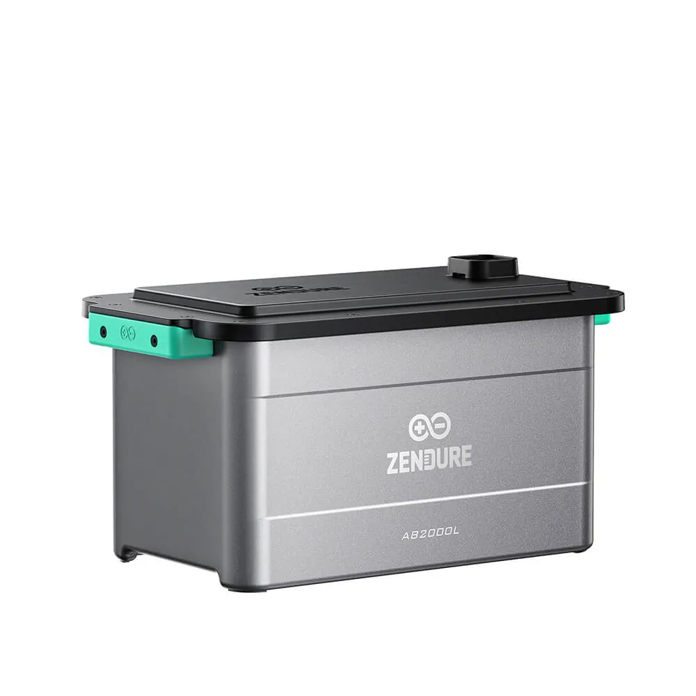 Zendure SolarFlow Battery AB2000L