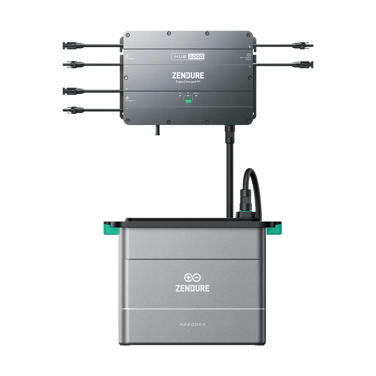 Zendure SolarFlow Hub 2000