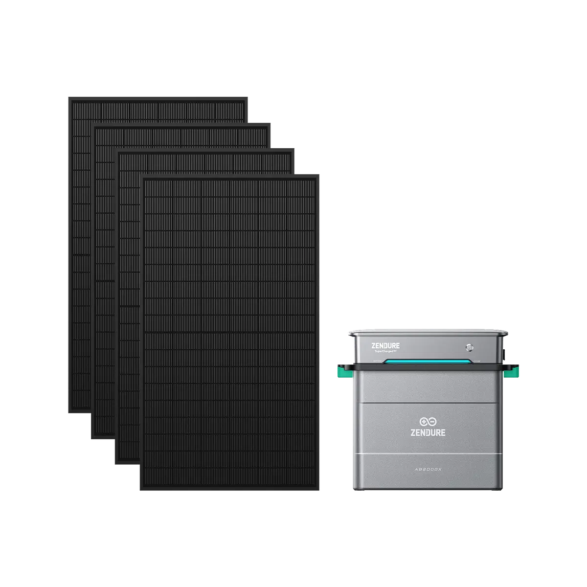 Zendure SolarFlow Hyper Balcony Power Plant